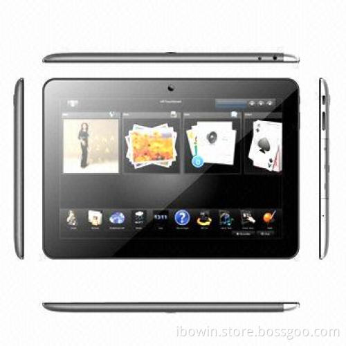 9-inch Slim Android Tablet PC with 800 x 480 Pixels Resolution, AllWinner A20 1.6GHz, Dual Camera